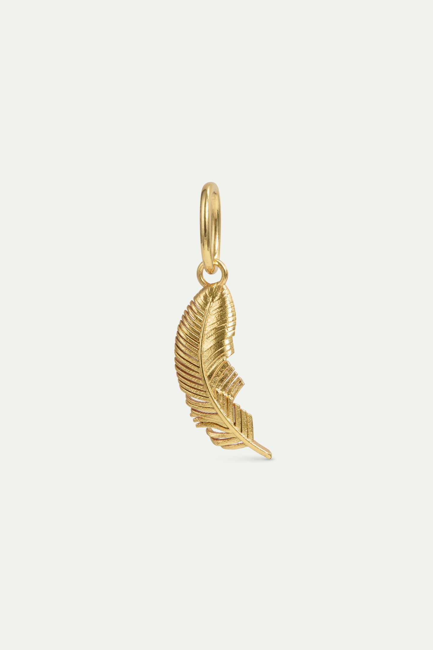 Feather Pendant