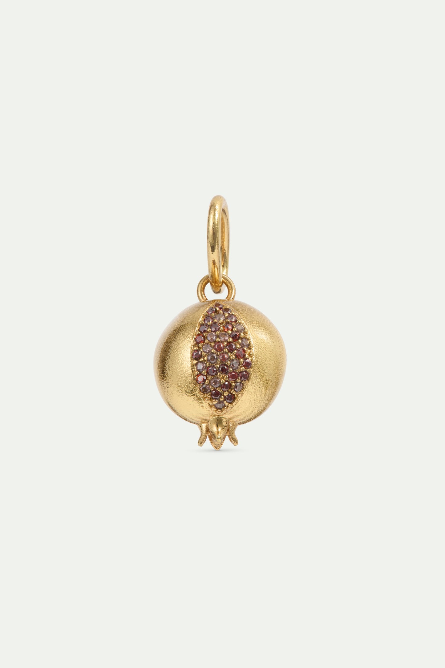 Golden Pomegranate Pendant | AWPE4481