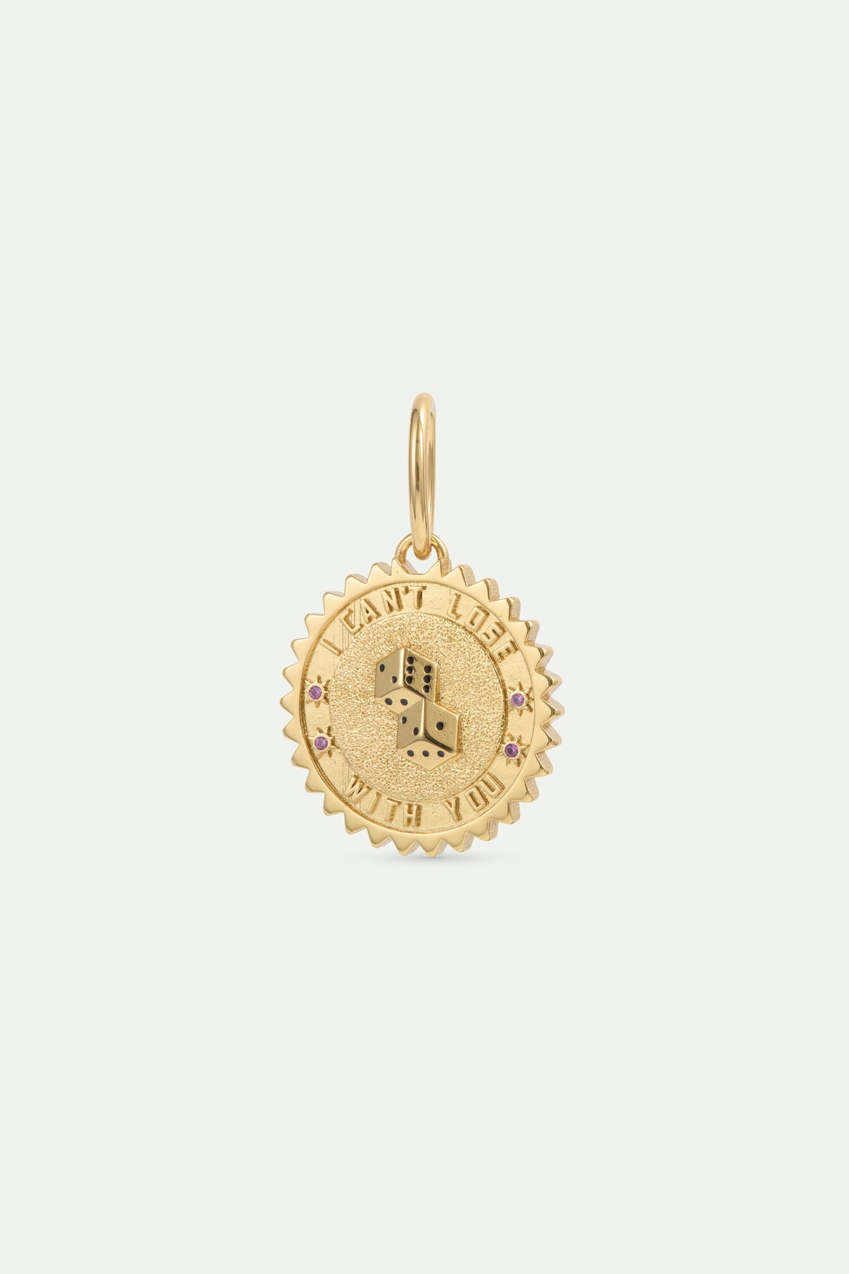Golden Sunbeam Pendant | AWPE4501