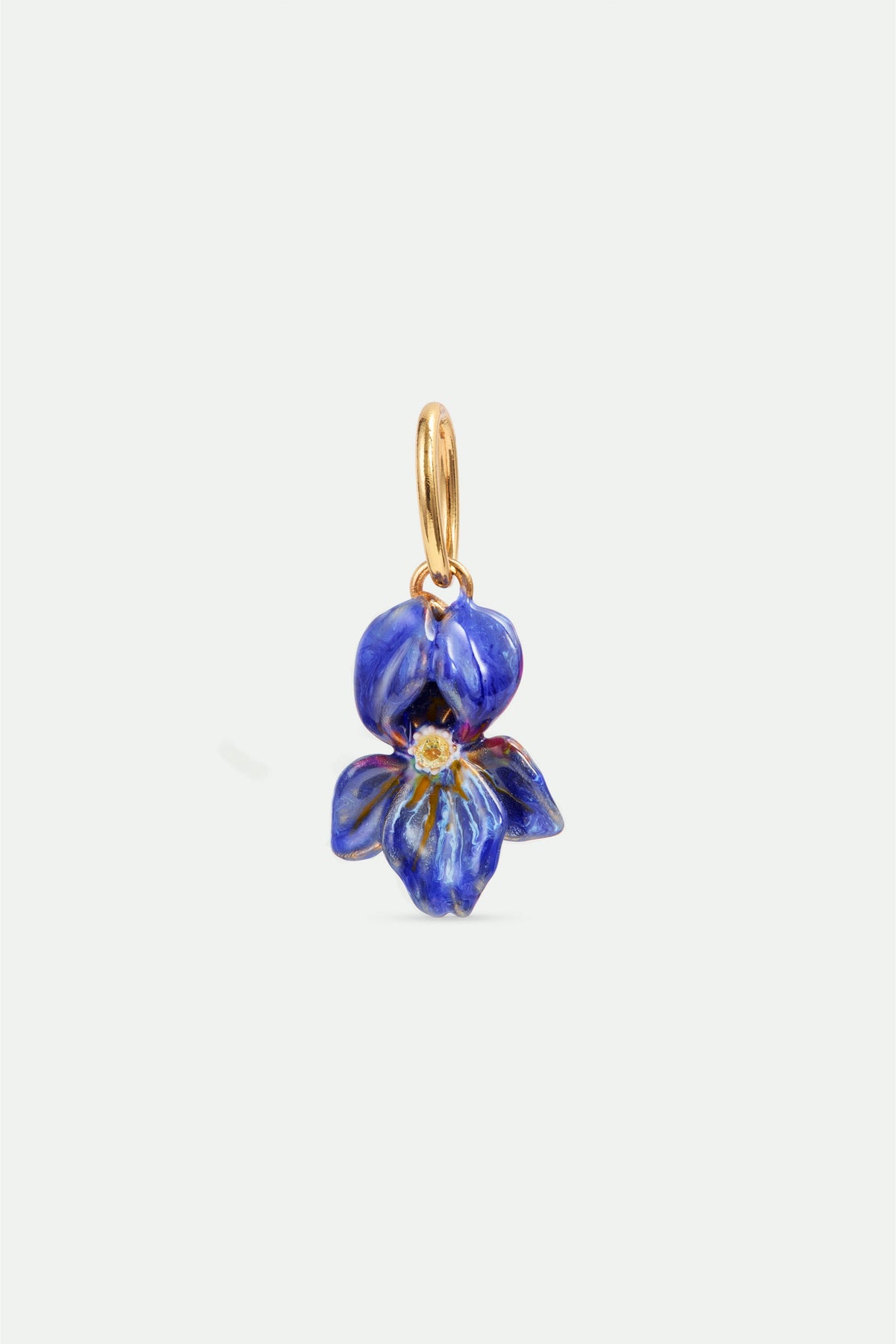 Vincent'S Iris Pendant | AWPE4521