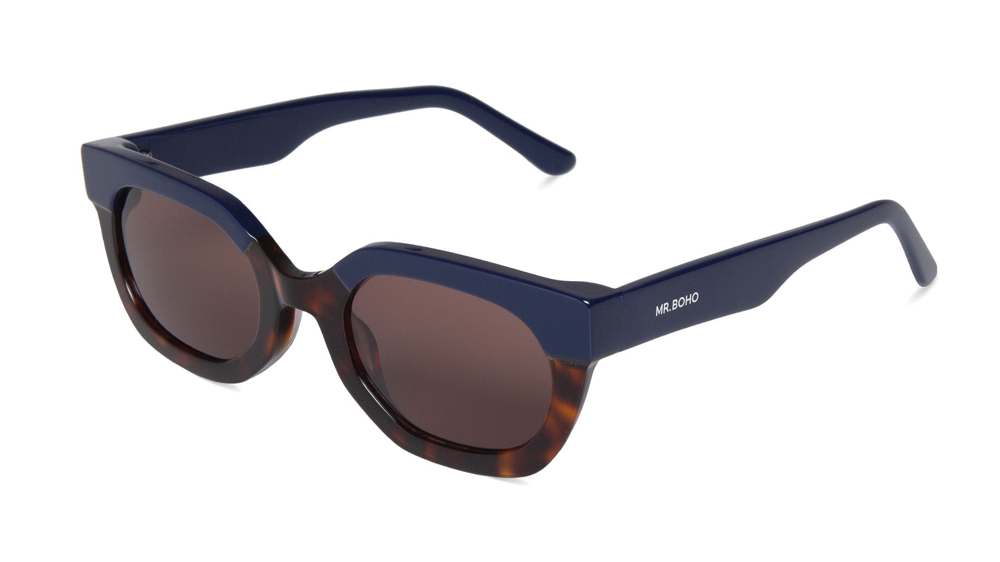 Parnell Sunglasses With Classical Lenses