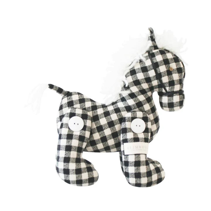 Jointed Pony 22cm