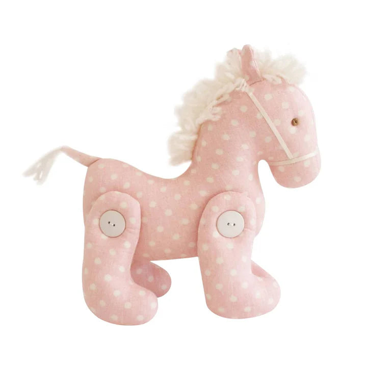 Jointed Pony 22cm