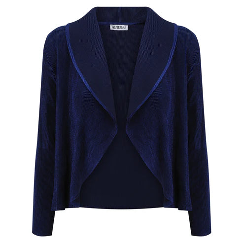 Alquema | Velvet Classic Bolero / Ink