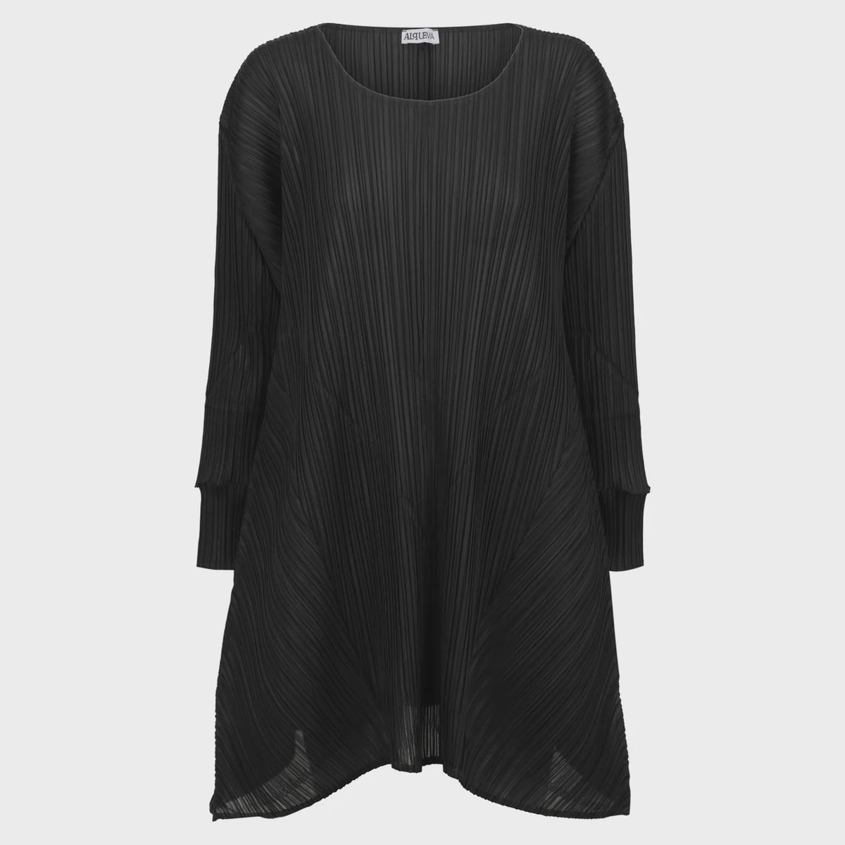 Alquema | Simply Pleat Top