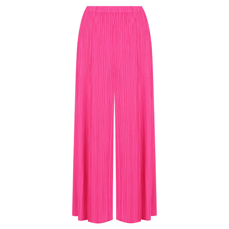 Simply Pleat Swing Pant