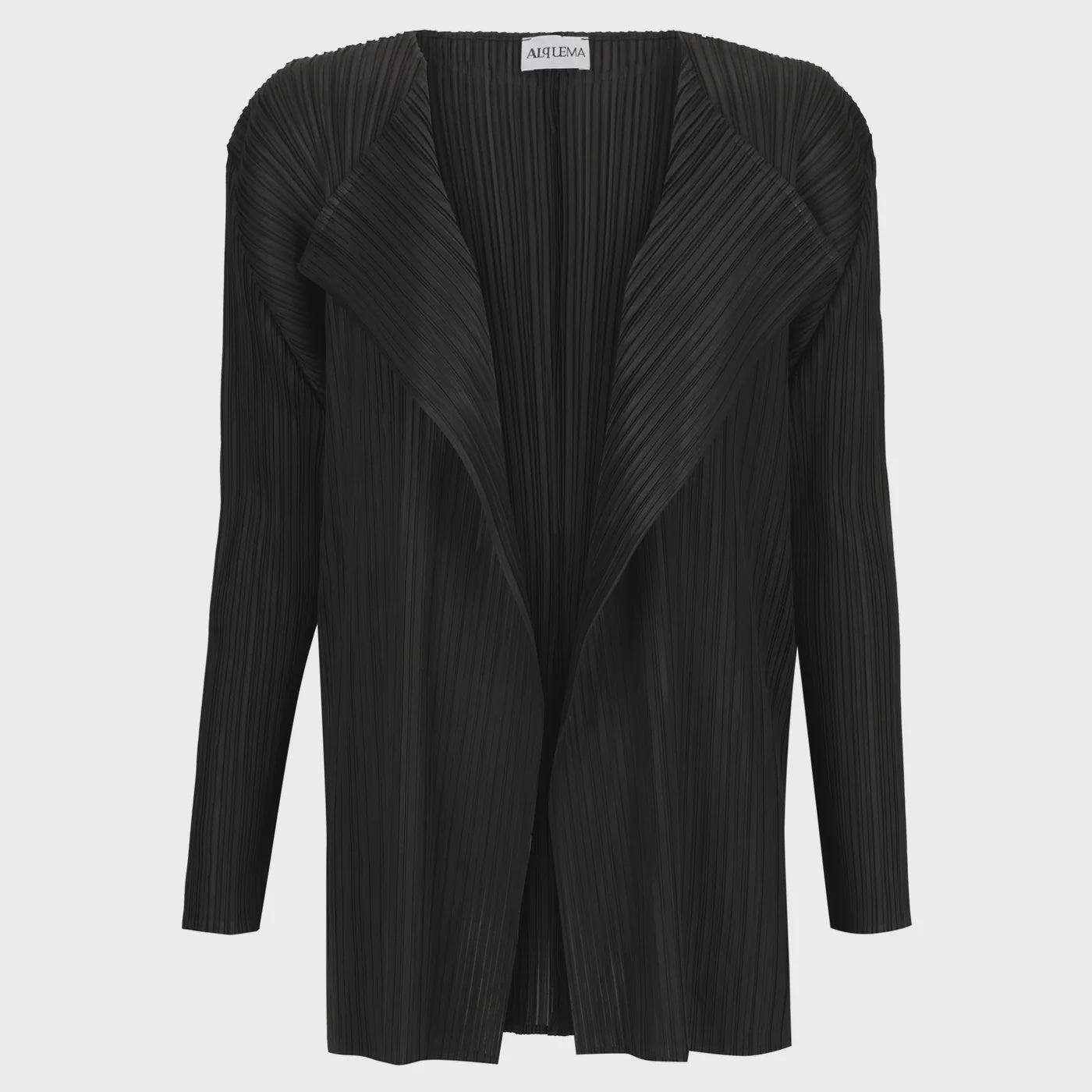 Simply Pleat Cardigan