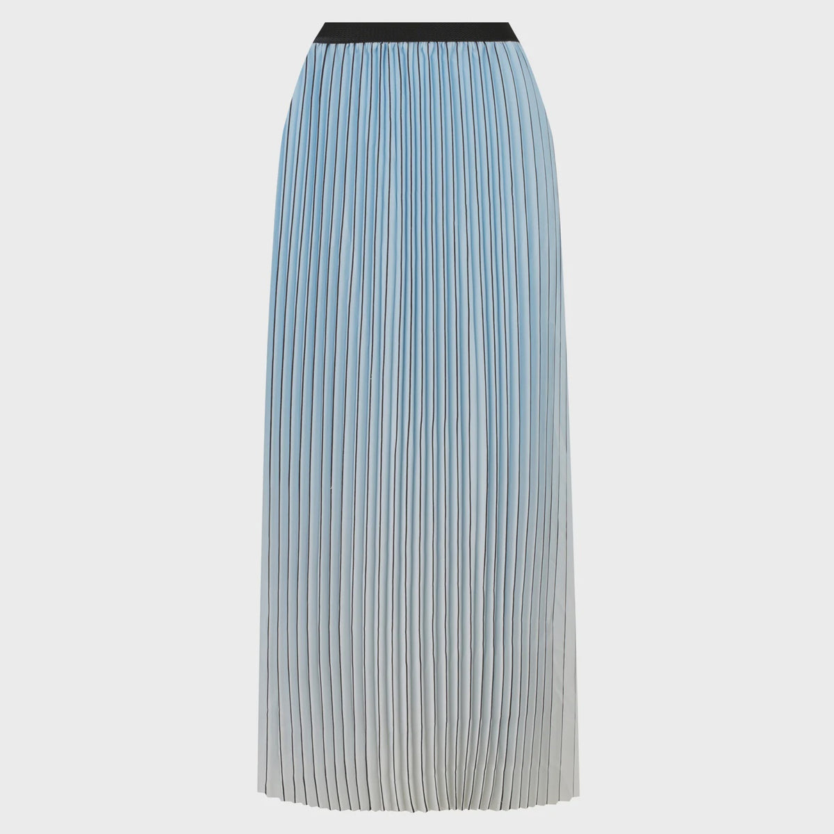 Alquema | Boxy Skirt / Ice Blue