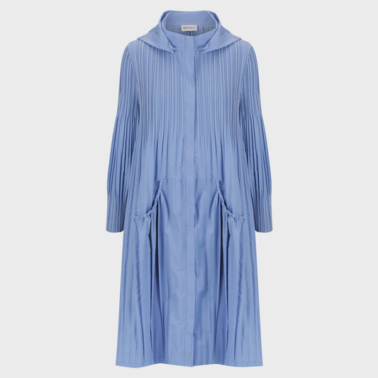 Alquema | The Windbreaker / Cornflower Blue