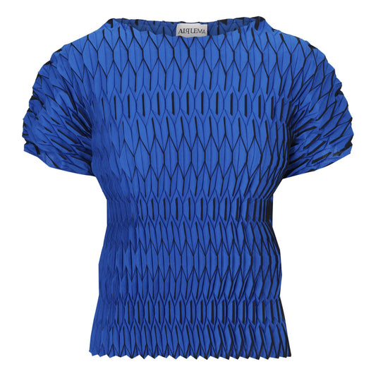 Alquema | Lantern Tee / Royal Ink