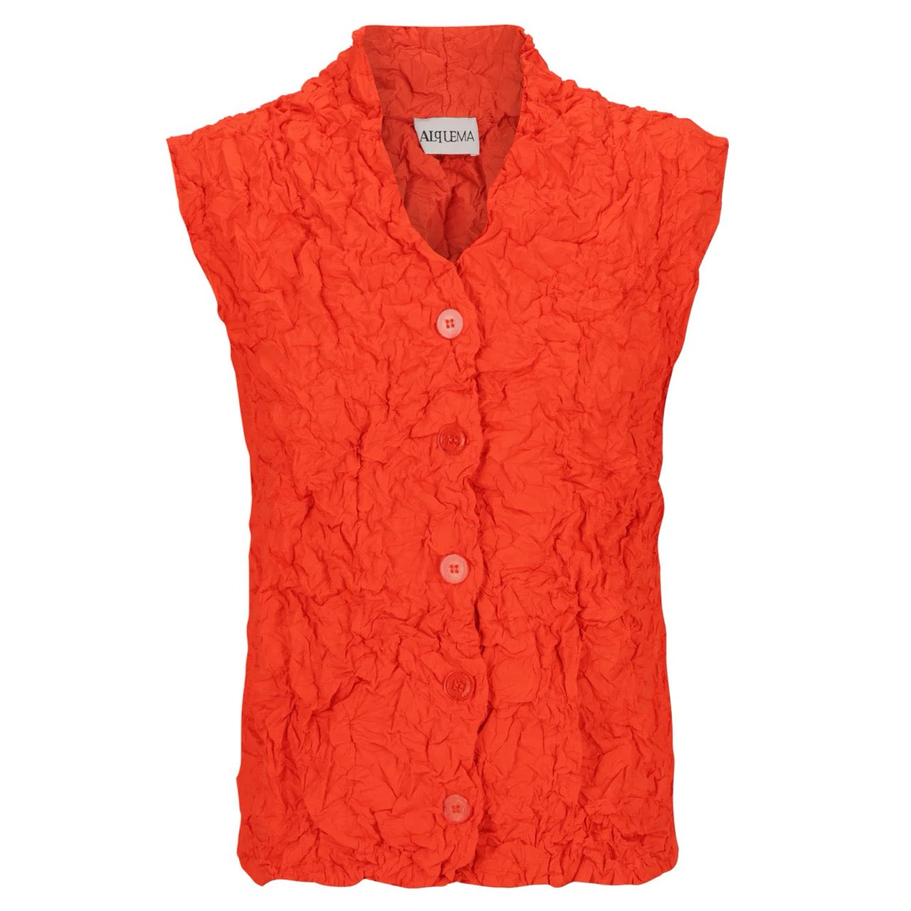 Alquema | Crush Vest
