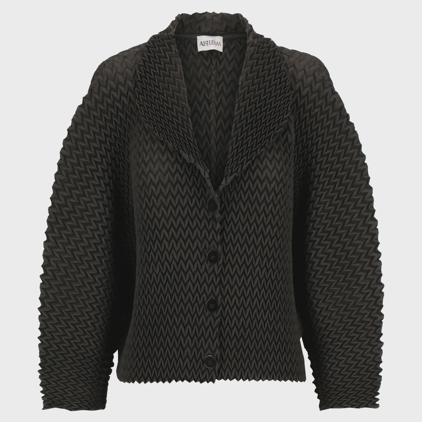 Alquema | Nightstar Bolero / BLACK