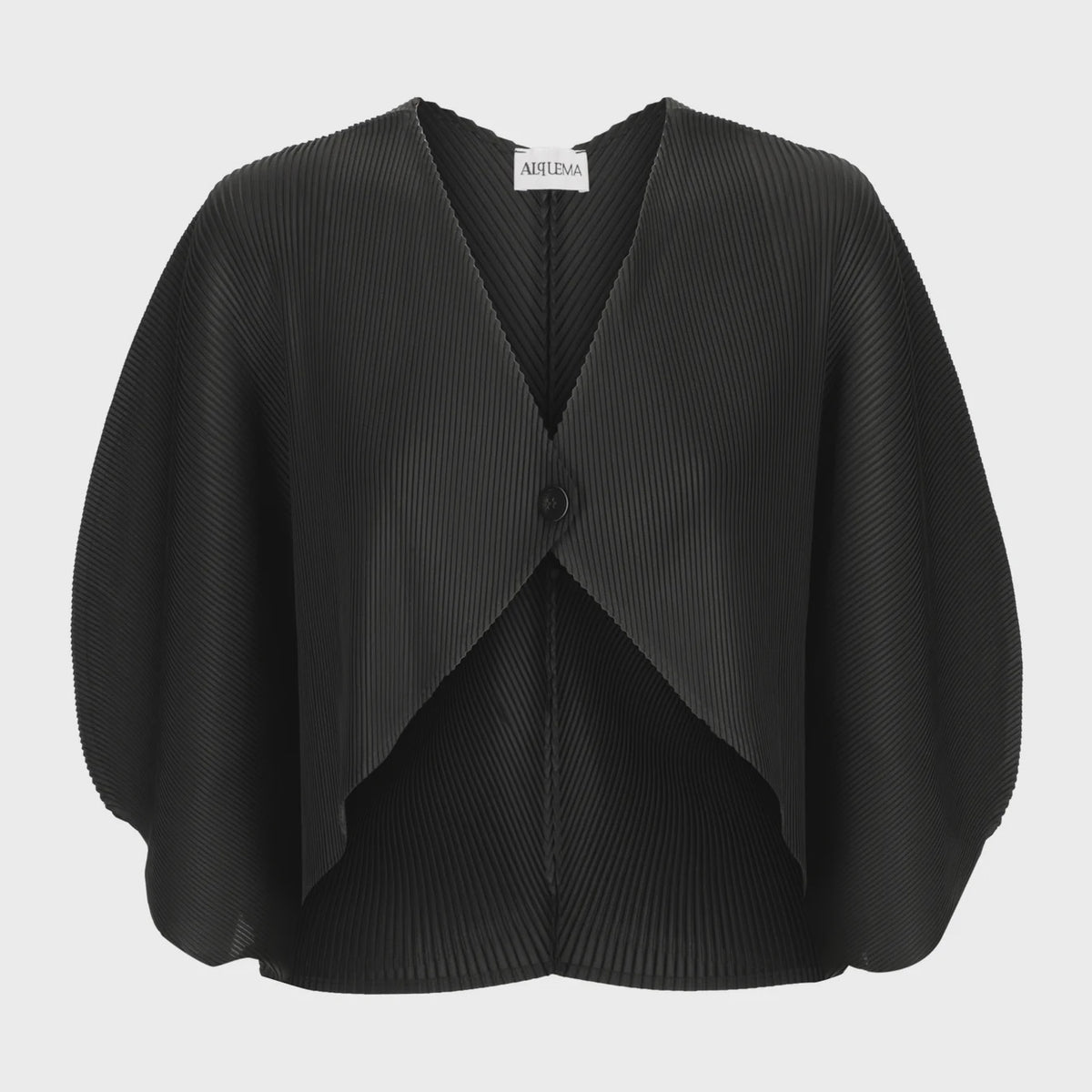 Alquema | Nightfall Bolero Black