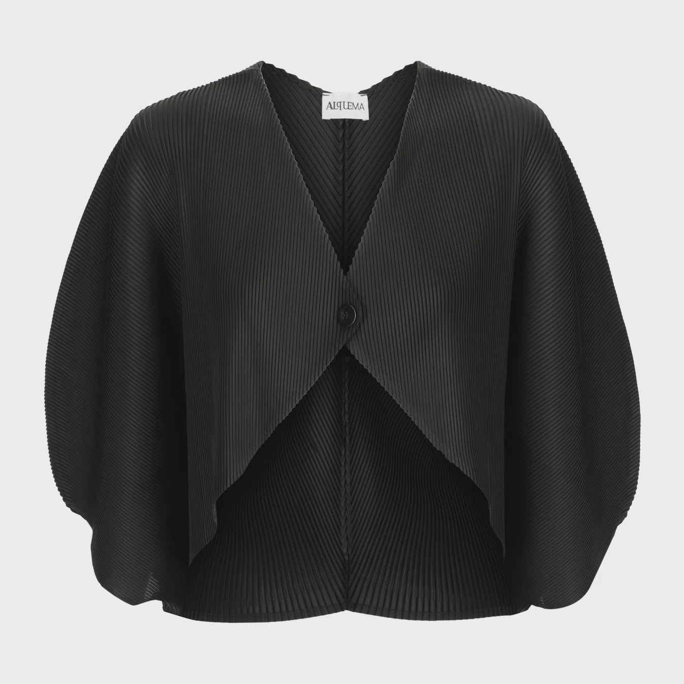 Alquema | Nightfall Bolero Black