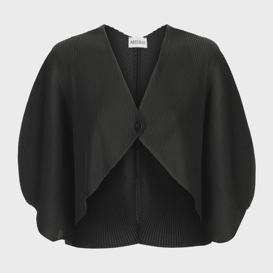 Alquema | Nightfall Bolero Black