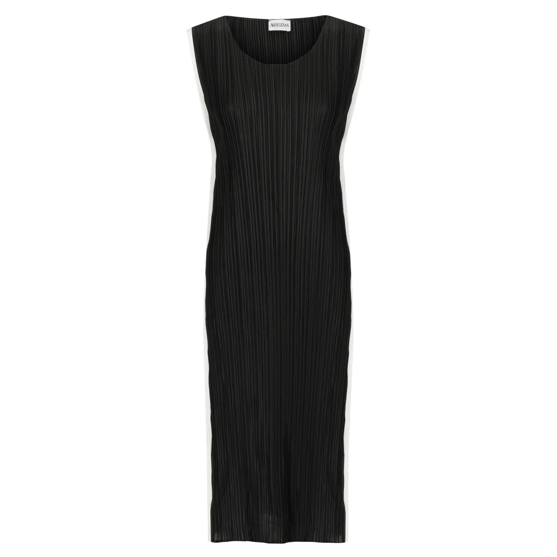 Alquema | Pin Dress / Black