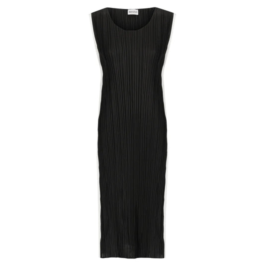 Alquema | Pin Dress / Black