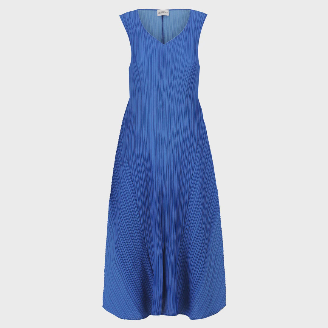 Alquema | Long Estrella Dress / Royal