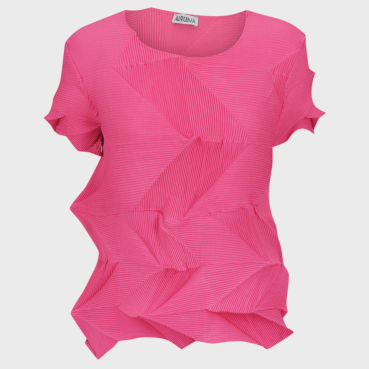 Alquema | Nikki Tee / Rosy Pink
