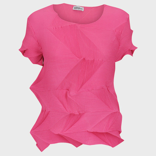 Alquema | Nikki Tee / Rosy Pink