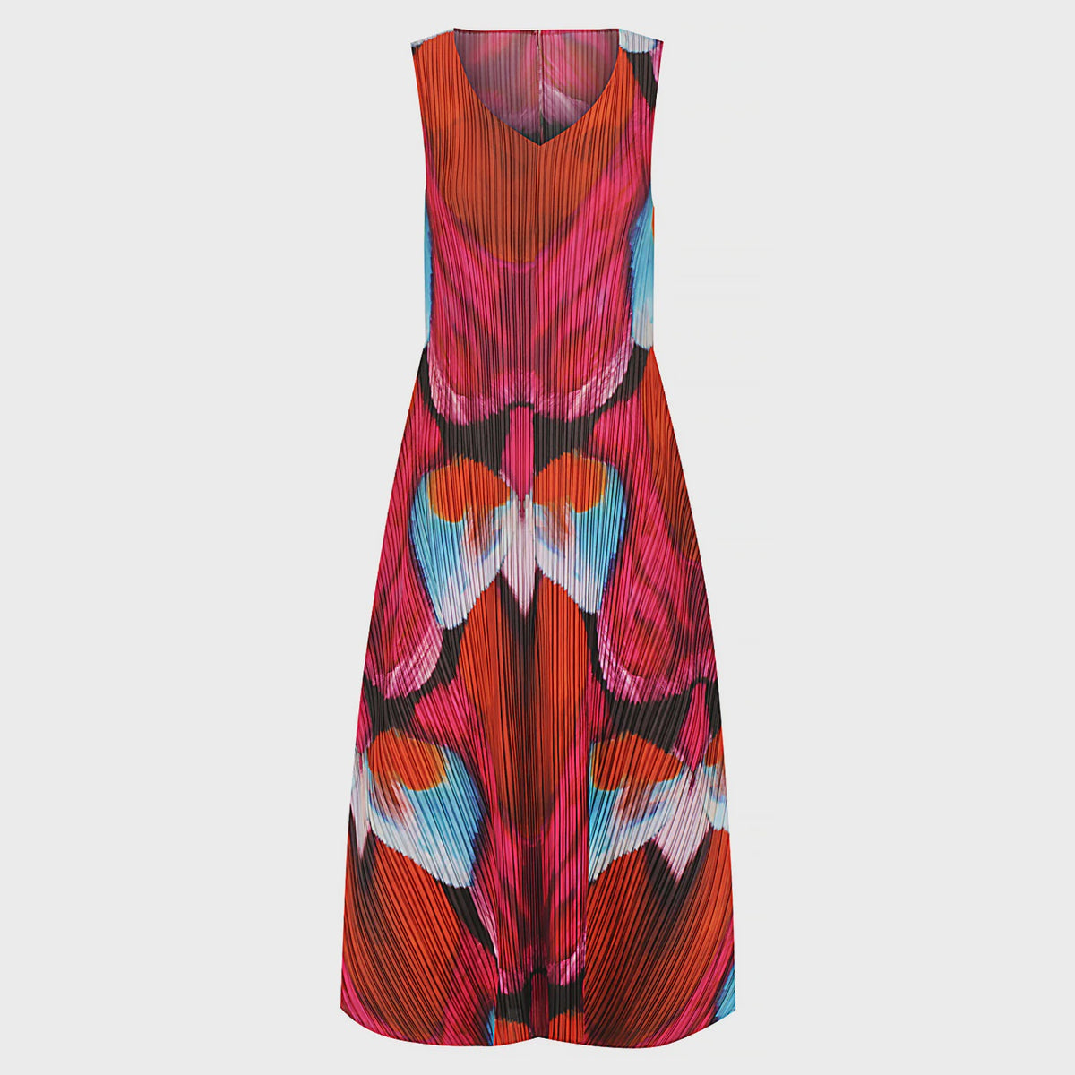 Alquema | Long Estrella Dress / Bows