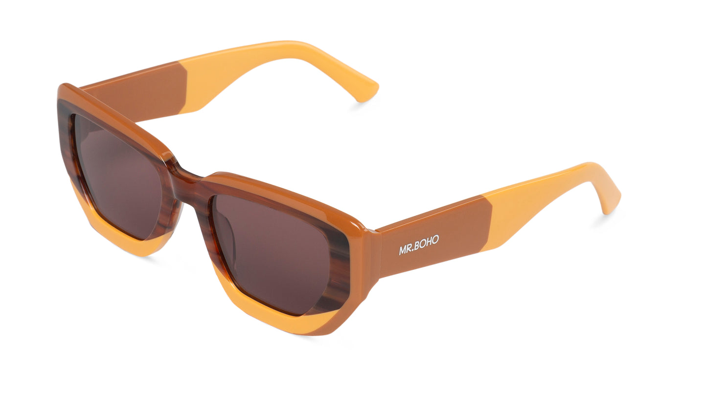 Madalena Sunglasses With Classical Lenses