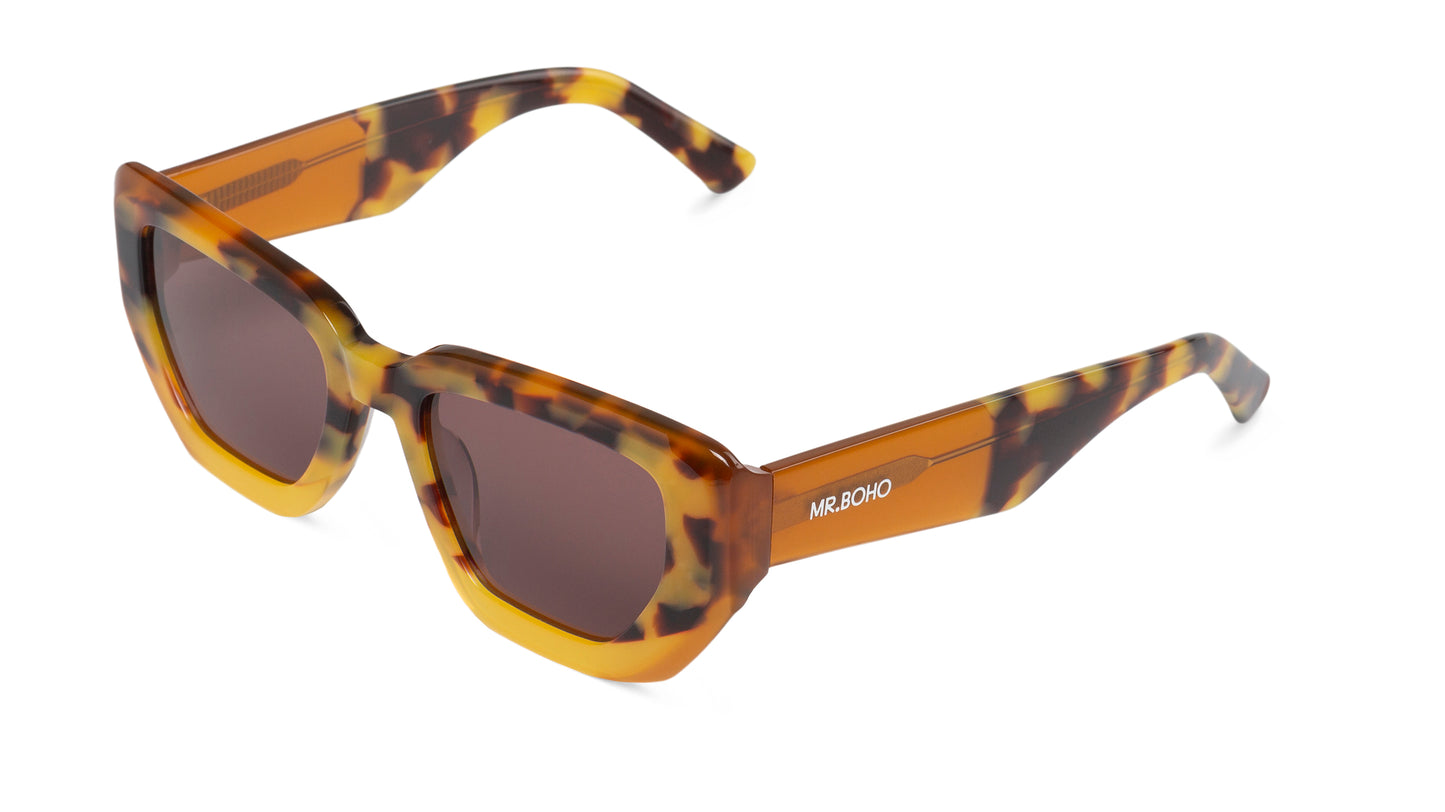 Madalena Sunglasses With Classical Lenses