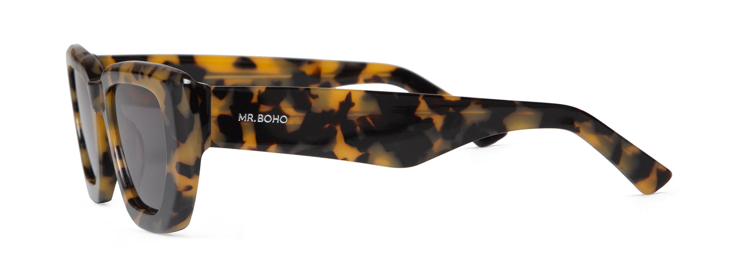 Madalena Sunglasses With Classical Lenses