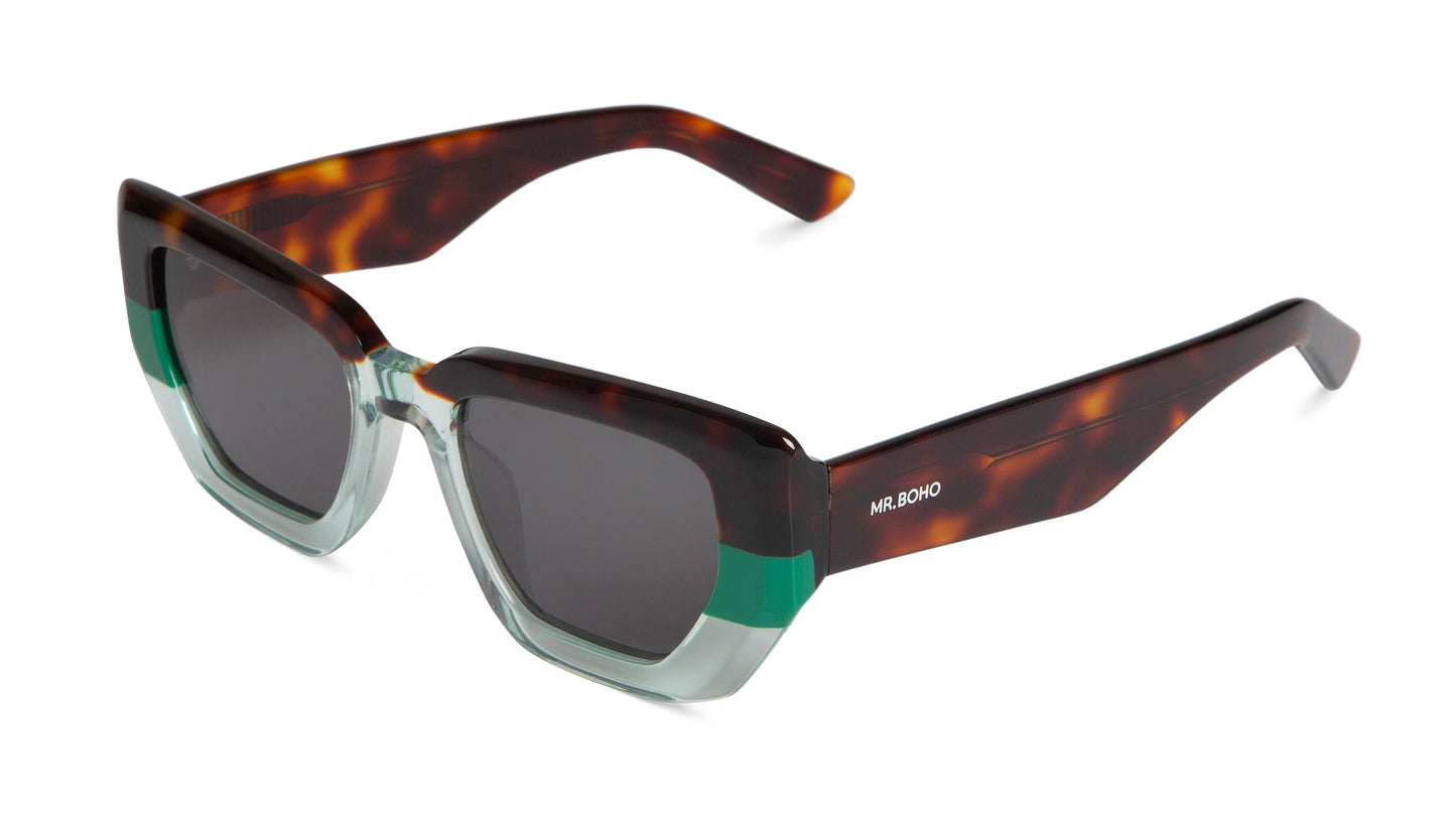 Madalena Sunglasses With Classical Lenses