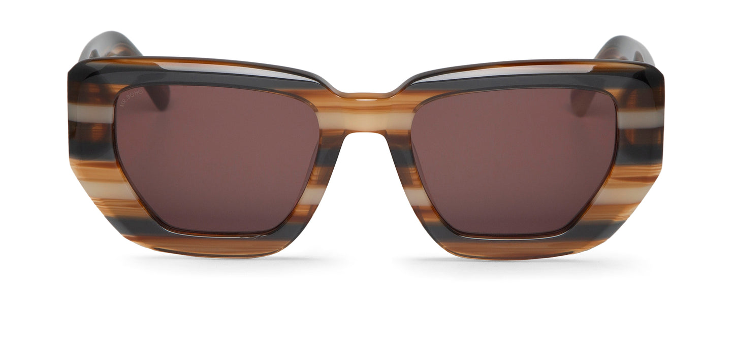 Madalena Sunglasses With Classical Lenses