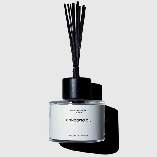 Concerto Woods Reed Diffuser (200ml)