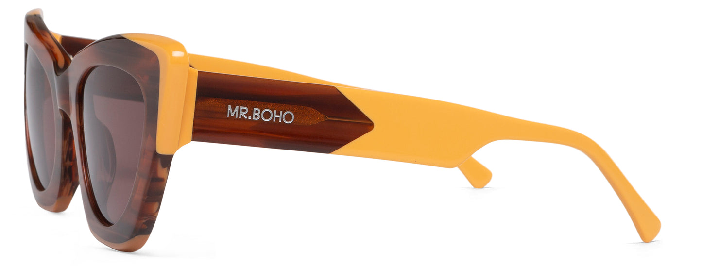 Tabarca Sunglasses With Classical Lenses