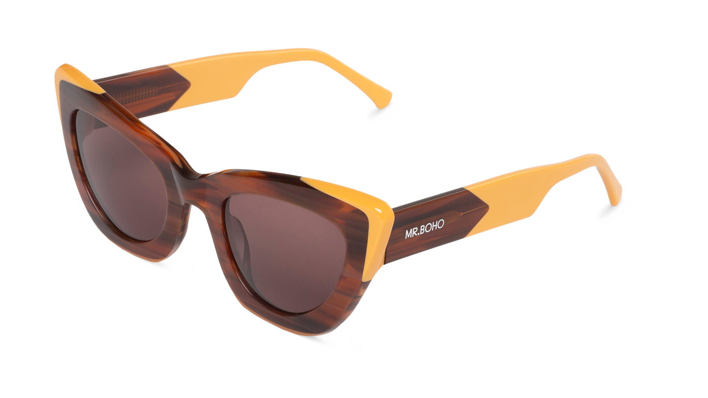 Tabarca Sunglasses With Classical Lenses