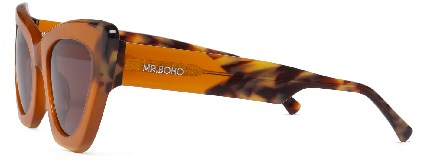 Tabarca Sunglasses With Classical Lenses