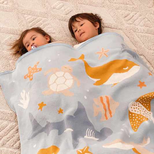 Mermaids Blanket