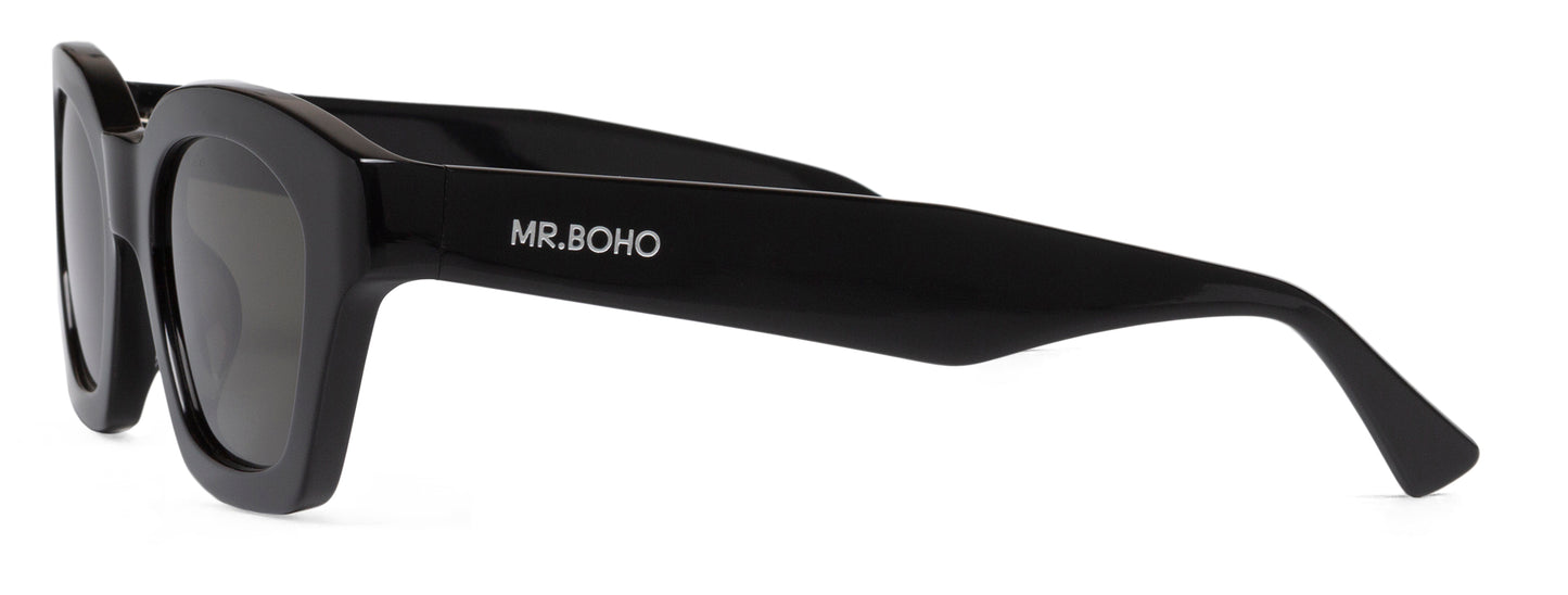 Barrosa Sunglasses With Classical Lenses