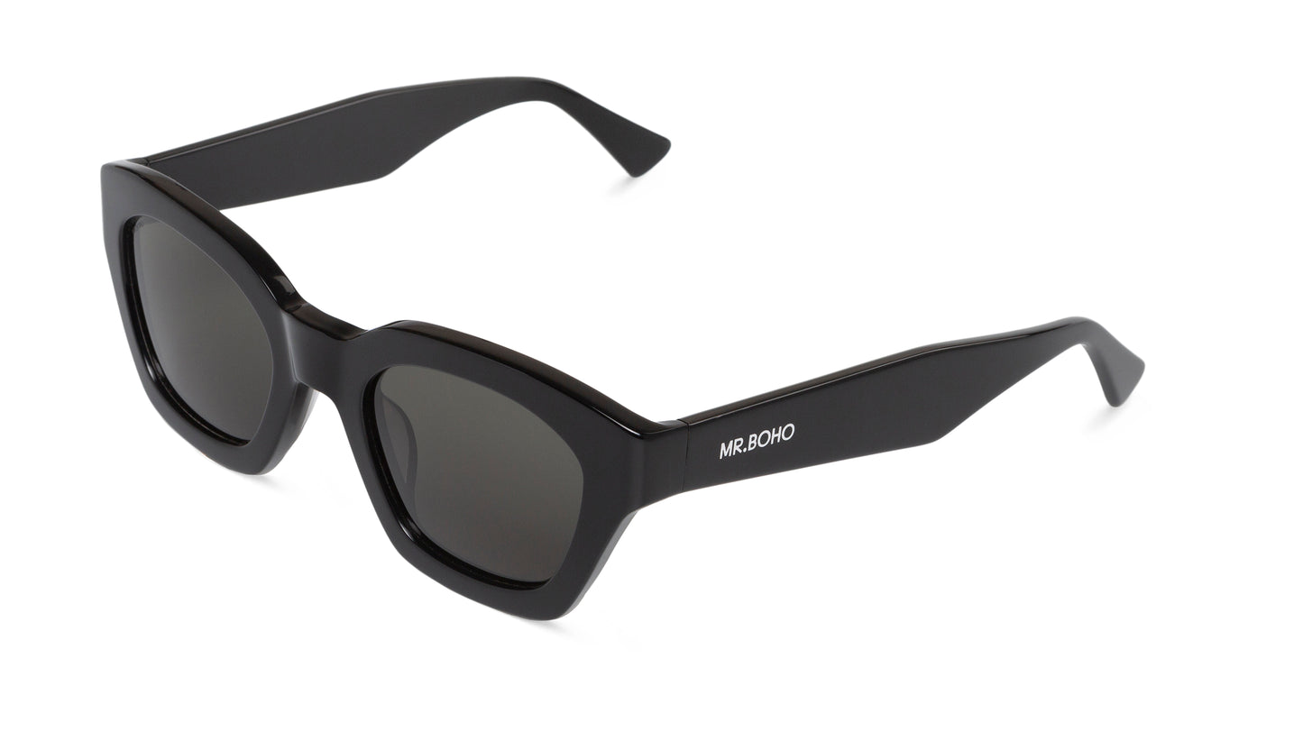 Barrosa Sunglasses With Classical Lenses