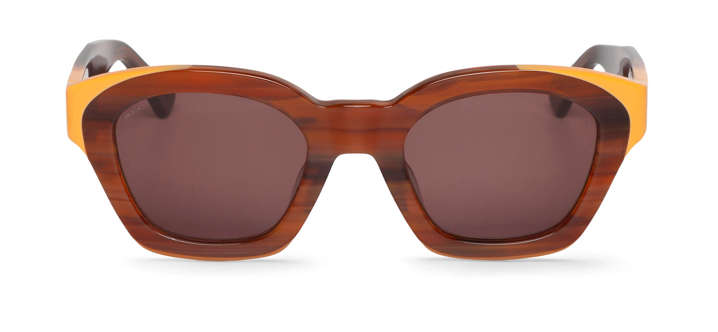Barrosa Sunglasses With Classical Lenses