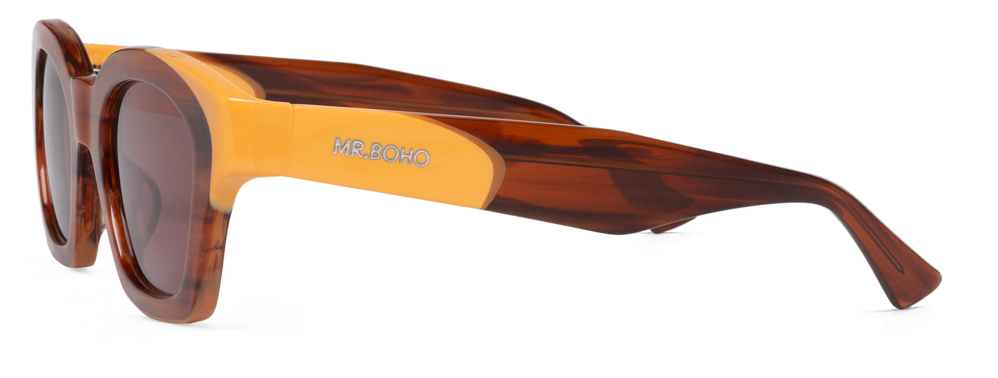 Barrosa Sunglasses With Classical Lenses