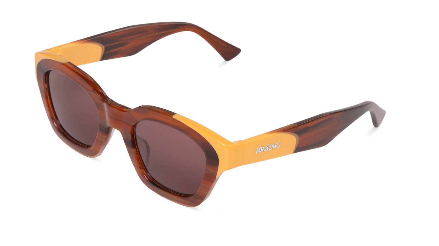 Barrosa Sunglasses With Classical Lenses