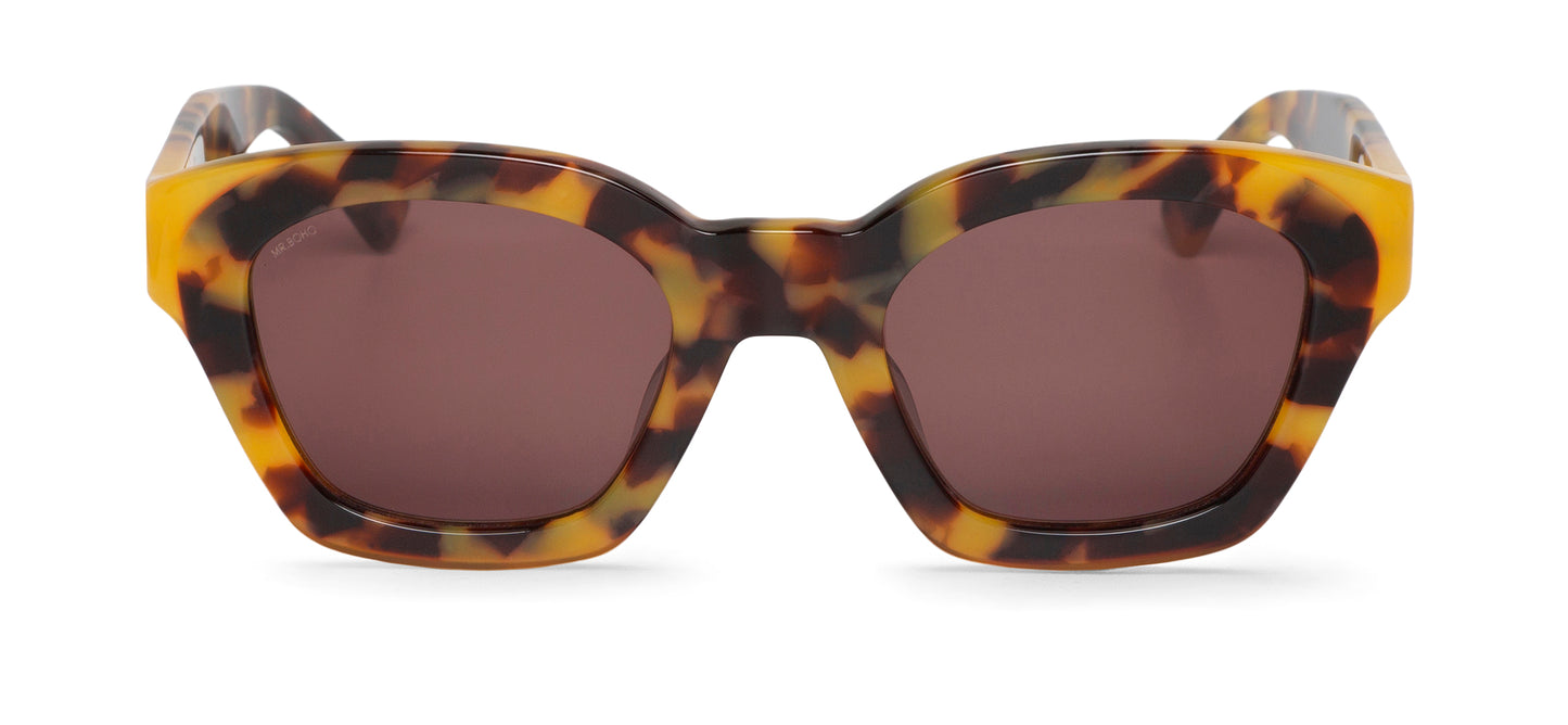 Barrosa Sunglasses With Classical Lenses