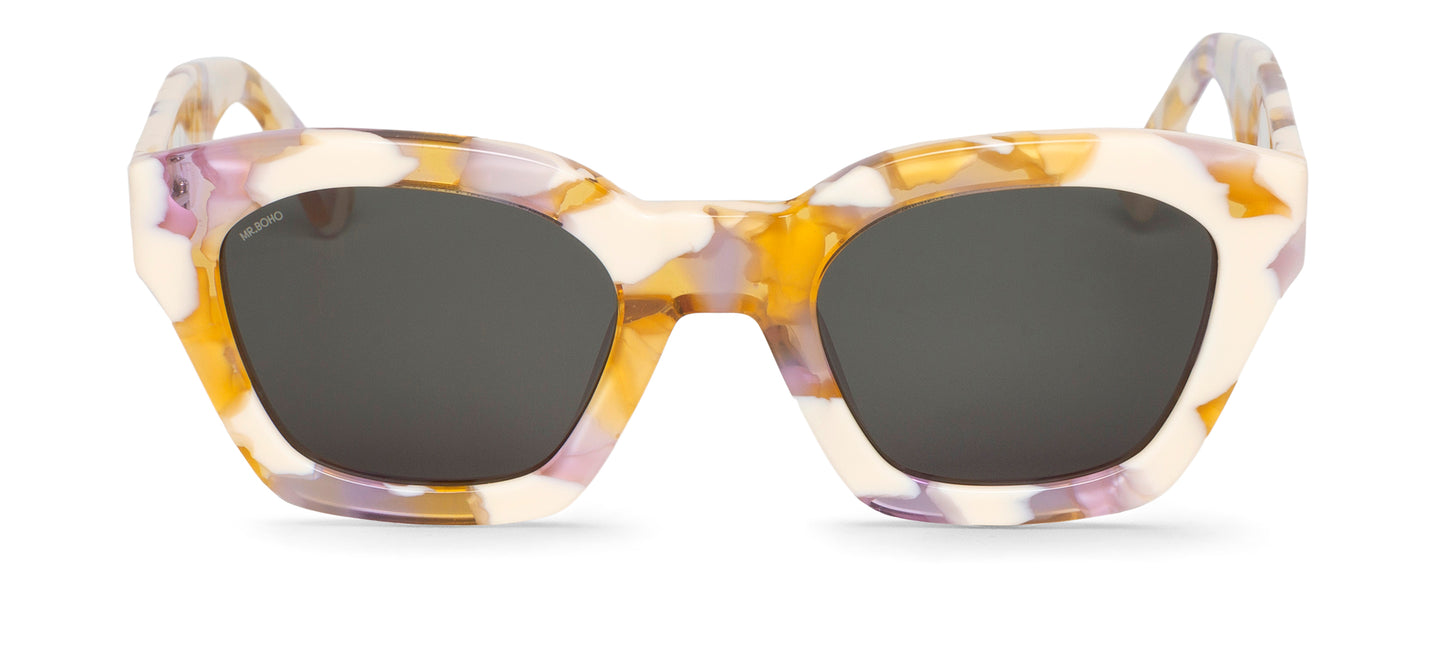 Barrosa Sunglasses With Classical Lenses