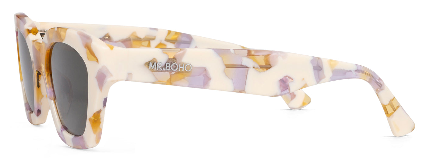 Barrosa Sunglasses With Classical Lenses