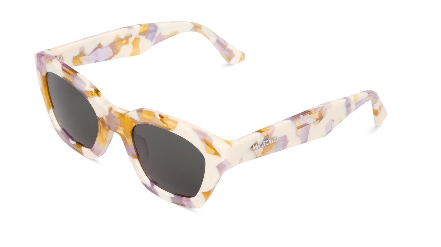 Barrosa Sunglasses With Classical Lenses