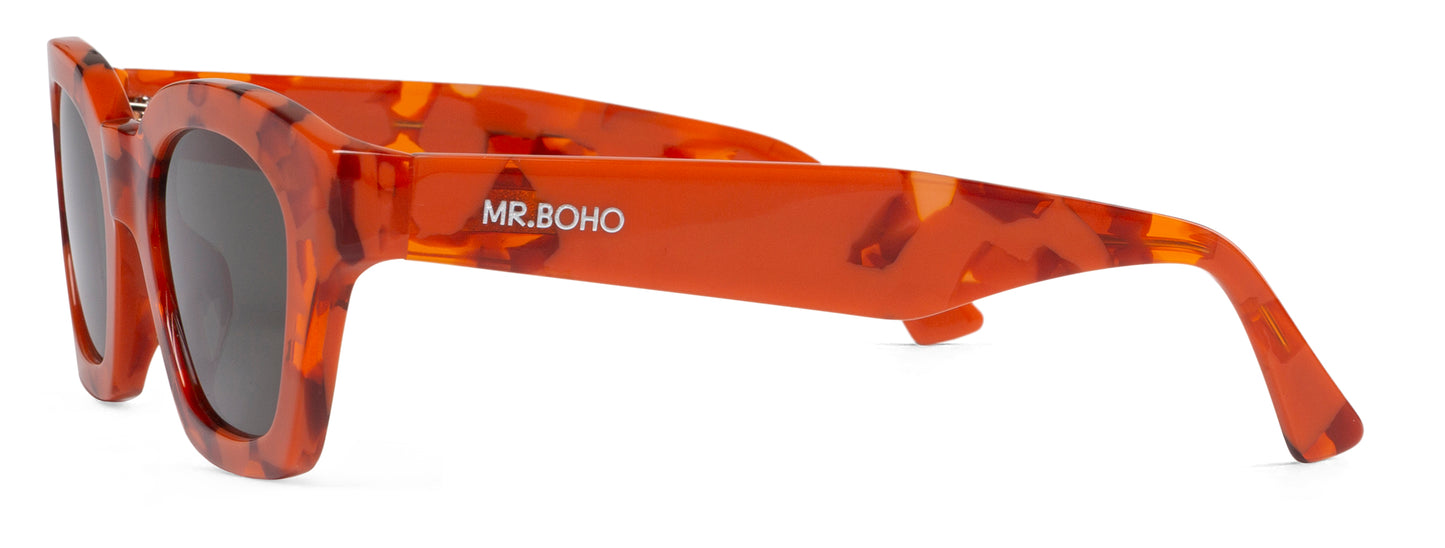 Barrosa Sunglasses With Classical Lenses