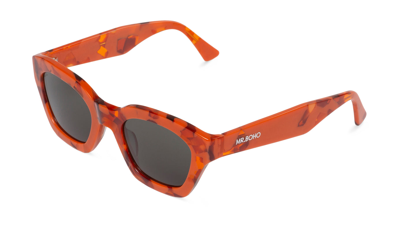 Barrosa Sunglasses With Classical Lenses