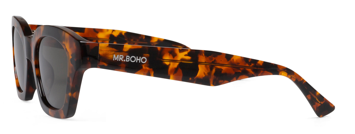 Barrosa Sunglasses With Classical Lenses