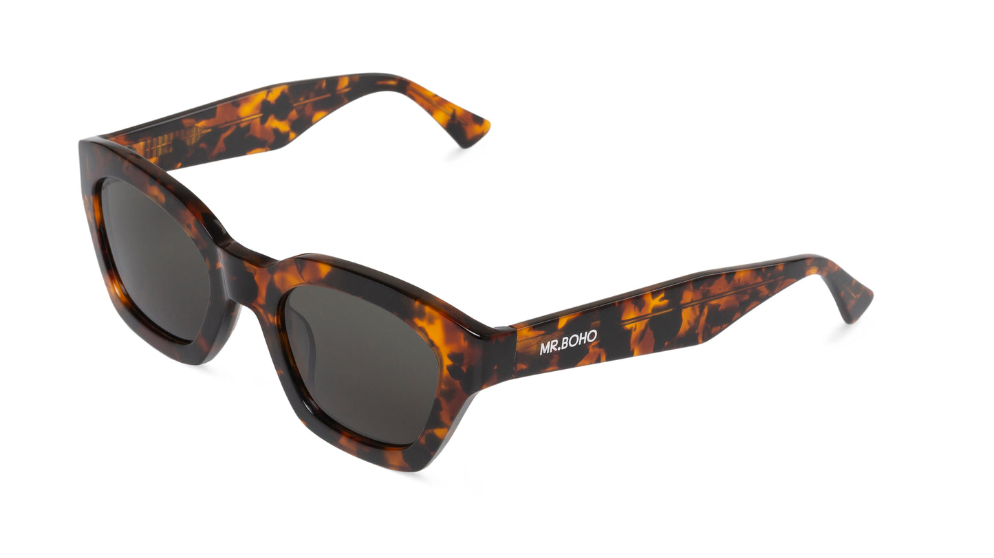 Barrosa Sunglasses With Classical Lenses