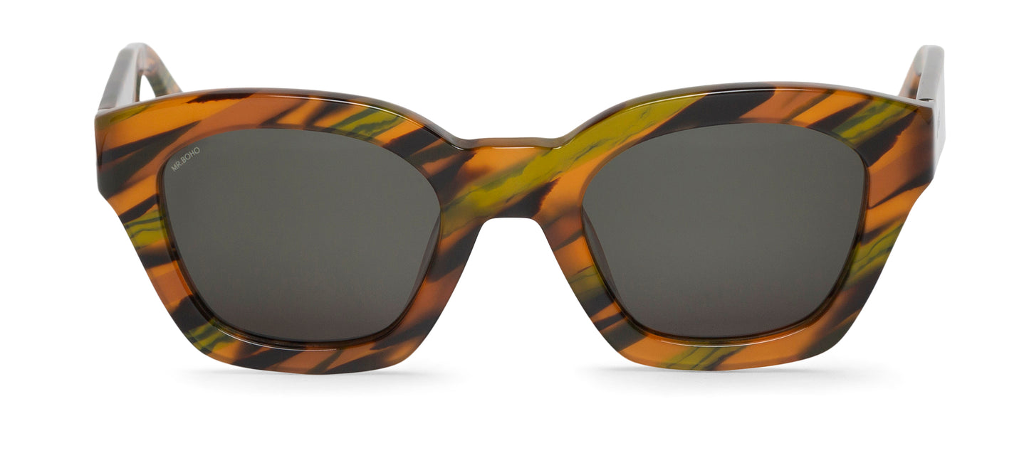 Barrosa Sunglasses With Classical Lenses