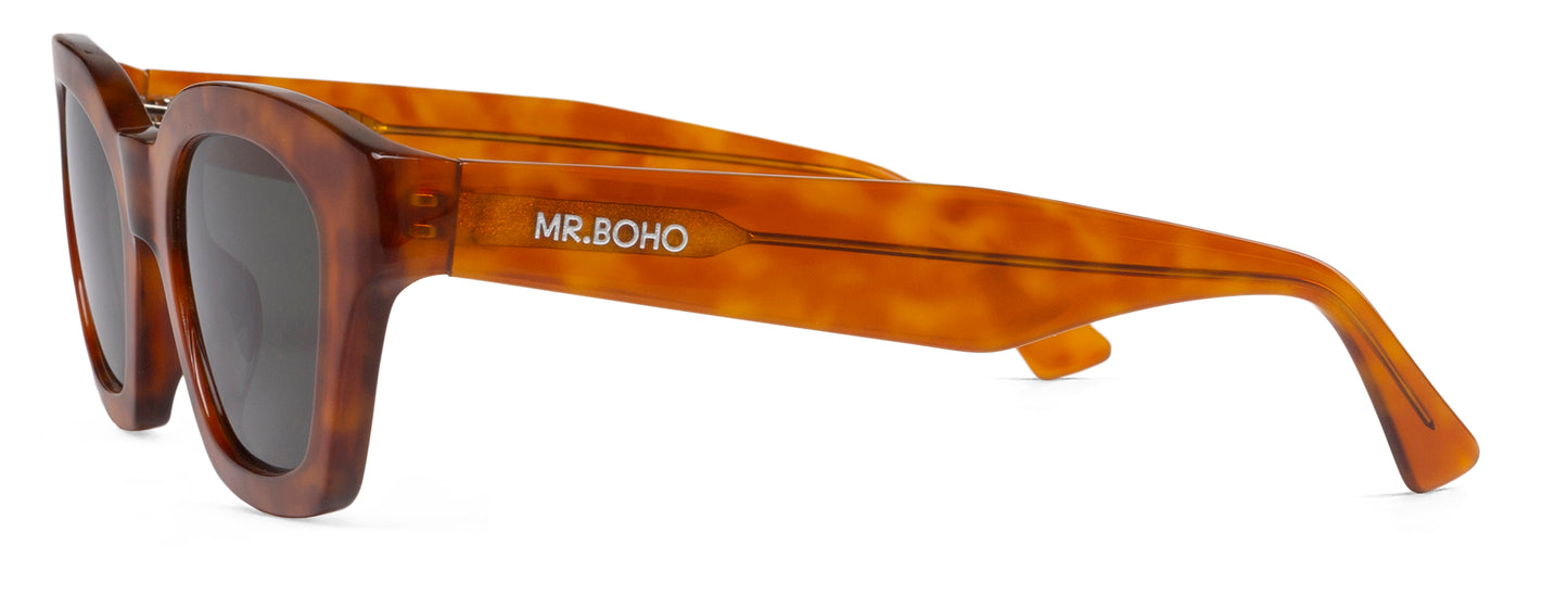 Barrosa Sunglasses With Classical Lenses